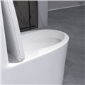 Bồn cầu một khối DeMuhler ML366310 sang trọng