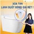 Bồn cầu thông minh DeMuhler ML368001
