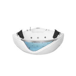 Bồn tắm góc DeMuhler ML510-15W-K Bồn tắm góc DeMuhler ML510-15W-K