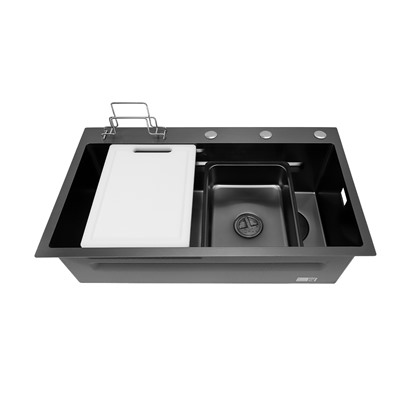 Chậu rửa bát 1 hố DeMuhler ML978046B