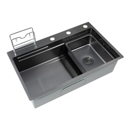 Chậu rửa bát 1 hố DeMuhler ML978046B Chậu rửa bát 1 hố DeMuhler ML978046B