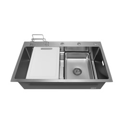 Chậu rửa bát 1 hố DeMuhler ML978046C