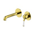 Vòi lavabo âm tường Demuhler MLA616010BG