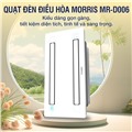 Quạt Đèn Điều Hoà Phòng Tắm MR-D006 giá tốt