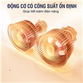 Quạt Đèn Điều Hoà Phòng Tắm MR-D006 chất lượng