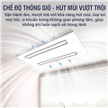 Quạt Đèn Điều Hoà Phòng Tắm MR-D006 độ bền cao