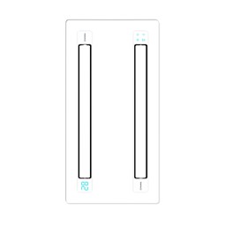 Quạt Đèn Điều Hoà Phòng Tắm MR-D006 Quạt Đèn Điều Hoà Phòng Tắm MR-D006