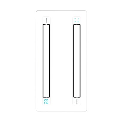 Quạt Đèn Điều Hoà Phòng Tắm MR-D006