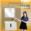 Bộ tủ lavabo Morris MR251602-70