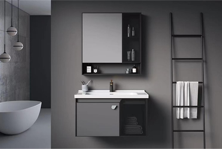 So sánh các loại tủ lavabo trên thị trường