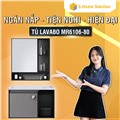Bộ tủ lavabo Morris MR6106-80
