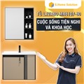 Bộ tủ lavabo Morris MR6107-60