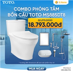 Combo Phòng Tắm TOTO 4.990k