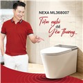 Bồn cầu thông minh Demuhler NEXA ML368007