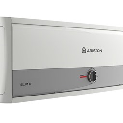 Bình nóng lạnh ARISTON MA.SLIM320RMTVN, SLIM3 20 R MT VN, 20L, ngang gián tiếp