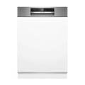 Máy rửa bát bán âm Bosch SMI8ZDS81T Serie 8