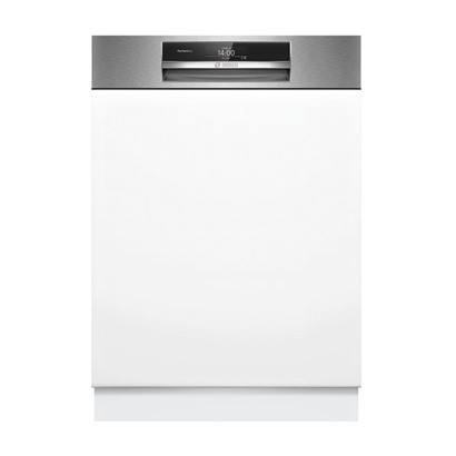 Máy rửa bát bán âm Bosch SMI8ZDS81T Serie 8