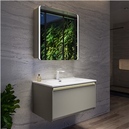 Tủ Lavabo kèm tủ gương DeMuhler ML276308-80 Tủ Lavabo kèm tủ gương DeMuhler ML276308-80