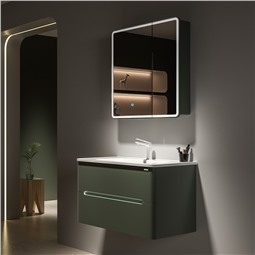 Tủ Lavabo kèm tủ gương DeMuhler ML276309-80 Tủ Lavabo kèm tủ gương DeMuhler ML276309-80