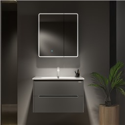 Tủ Lavabo kèm tủ gương DeMuhler ML276310-80 Tủ Lavabo kèm tủ gương DeMuhler ML276310-80
