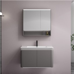 Tủ Lavabo kèm tủ gương DeMuhler ML276312-80 Tủ Lavabo kèm tủ gương DeMuhler ML276312-80