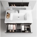 Tủ lavabo kèm tủ gương DeMuhler ML276317-80