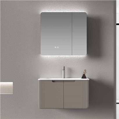 Tủ lavabo kèm tủ gương DeMuhler ML276319-80