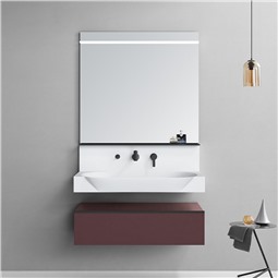 Tủ Lavabo kèm gương DeMuhler ML278308-100 Tủ Lavabo kèm gương DeMuhler ML278308-100