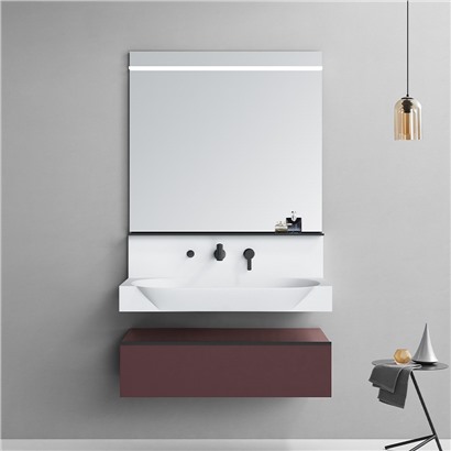 Tủ Lavabo kèm gương DeMuhler ML278308-100