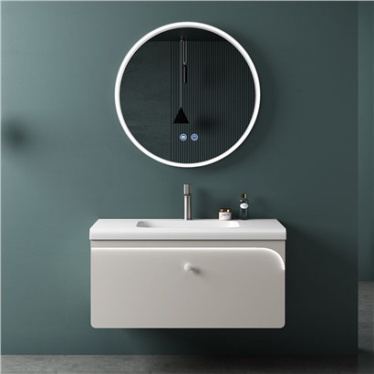 Tủ lavabo kèm tủ gương DeMuhler ML278310-80