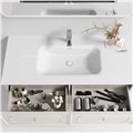 Tủ lavabo kèm tủ gương DeMuhler ML278311-120