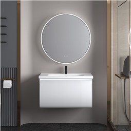 Bộ tủ lavabo Morris MR253601-80 Bộ tủ lavabo Morris MR253601-80