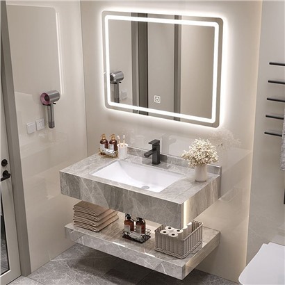 Avata Tủ lavabo kèm gương MORRIS MR6640-100BC