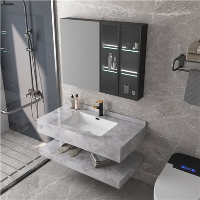Bộ tủ Lavabo MR6635-100