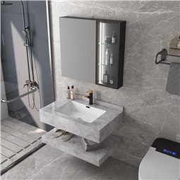 Bộ tủ Lavabo MR6635-80 Bộ tủ Lavabo MR6635-80