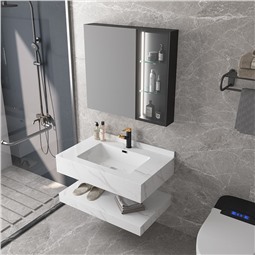 Bộ tủ Lavabo MR6636-80 Bộ tủ Lavabo MR6636-80