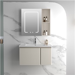 Bộ tủ lavabo Morris MR251601-80 Bộ tủ lavabo Morris MR251601-80