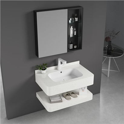 Tủ Lavabo kèm tủ gương Morris MR251606-80
