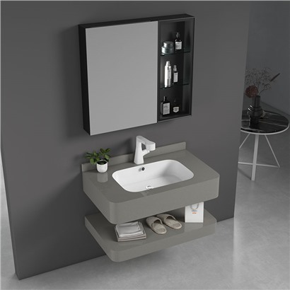 Tủ Lavabo kèm tủ gương Morris MR251607-80