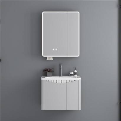 Tủ lavabo kèm tủ gương MORRIS MR251609-60