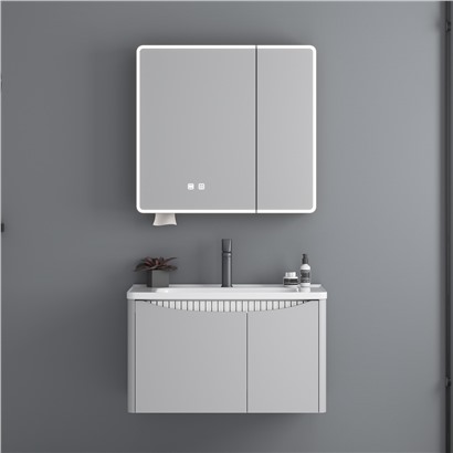 Avata Tủ lavabo kèm tủ gương MORRIS MR251609-80