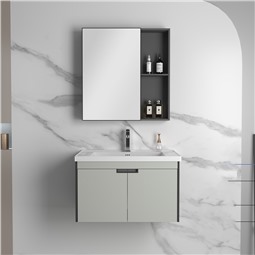 Bộ tủ Lavabo MR6108-80 Bộ tủ Lavabo MR6108-80