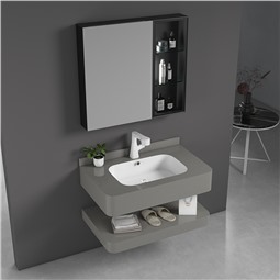 Bộ tủ Lavabo MR6643-80 Bộ tủ Lavabo MR6643-80