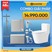 Combo Thiết Bị Phòng Tắm Ấn Tượng 14.990K Combo Thiết Bị Phòng Tắm Ấn Tượng 14.990K