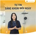 Sen tắm cây Demuhler ML31199BL