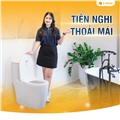 Bồn cầu một khối DeMuhler ML366301