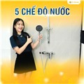 Vòi sen nóng lạnh Demuhler ML511101C