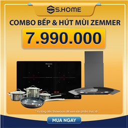 Combo Bếp & Hút mùi Zemmer giá sốc chỉ 7990k Combo Bếp & Hút mùi Zemmer giá sốc chỉ 7990k