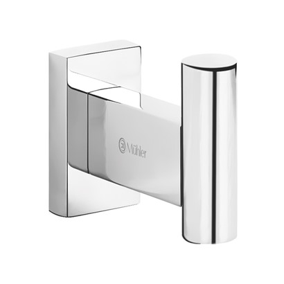 Móc áo đơn Demuhler ML112001C