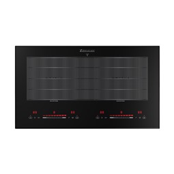 Bếp từ Zemmer IH-INTEL-ECOS 2 vùng nấu Bếp từ Zemmer IH-INTEL-ECOS 2 vùng nấu